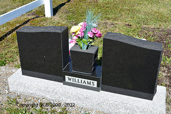 George Henry & Eliza Williams