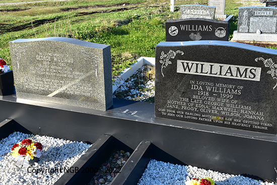George & Ida Williams
