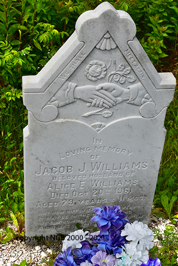 Jacob J. Williams