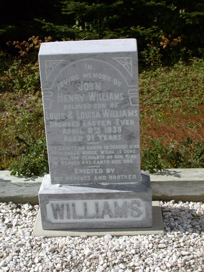John Henry Williams