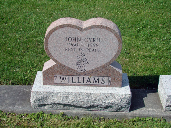 John Cyril Williams