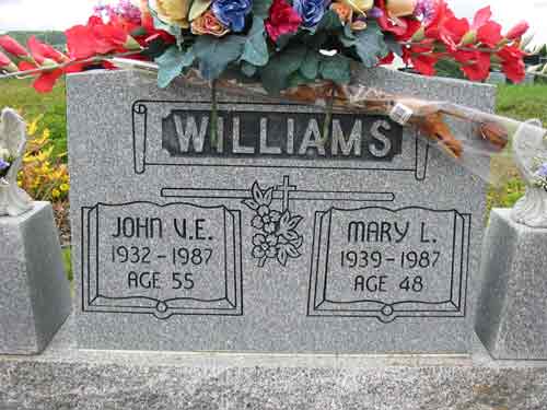 John and Mary Williams