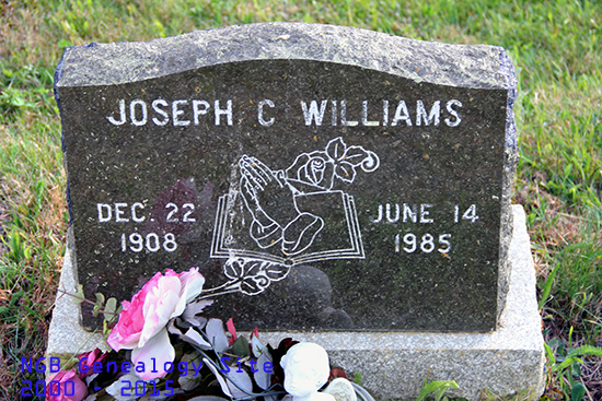 Joseph C. Williams