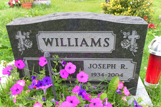 Joseph R. Williams