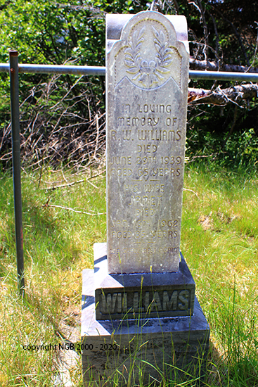 R. H. Williams