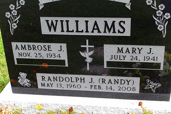 Randolph J. Williams