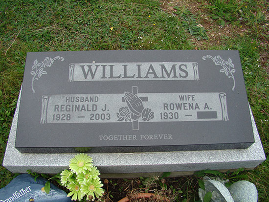 Reginald Williams