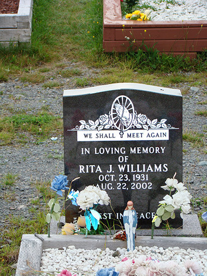 Rita Williams