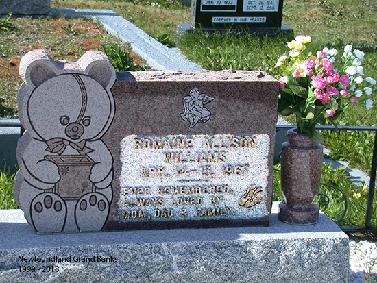 Romaine Allison Williams