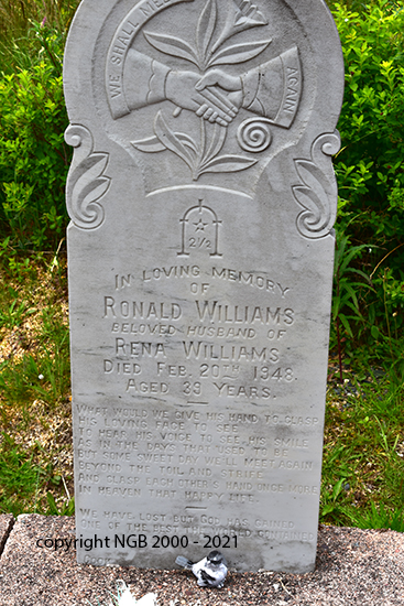 Ronald Williams