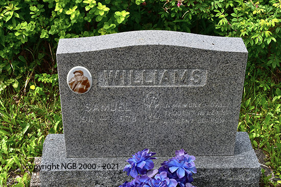 Samuel Williams