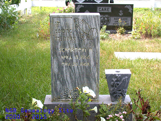 Scharmain A. Williams