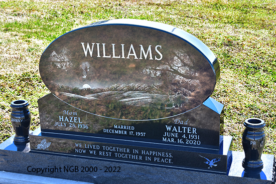 Walter Williams