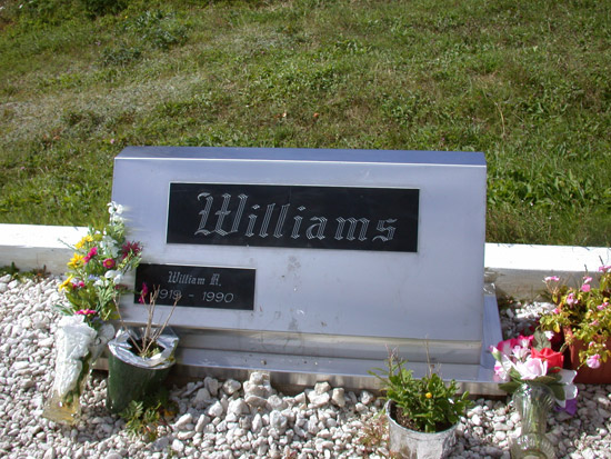 William Williams
