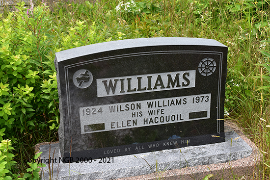 Wilson Williams