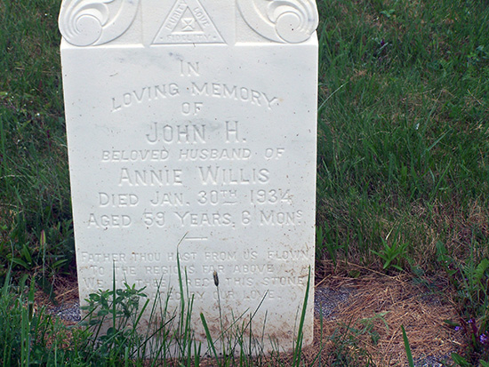 John H. Willis