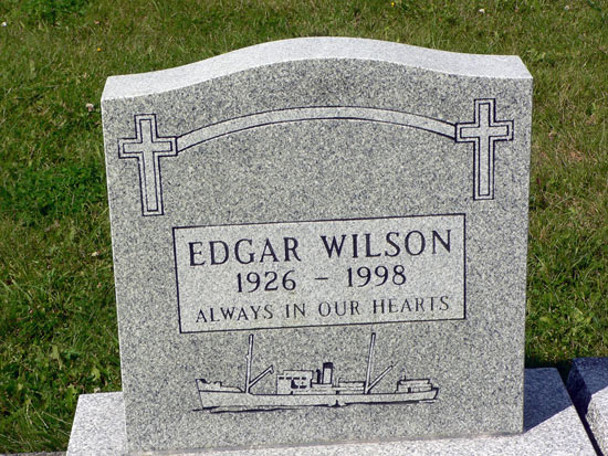 Edgar Wilson