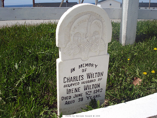 Charles Wilton