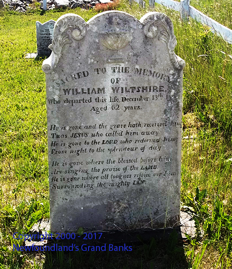 William Wiltshire