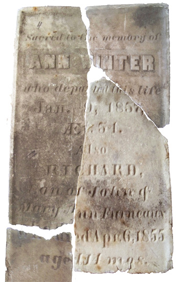 Ann Winter & Richard Furneaux