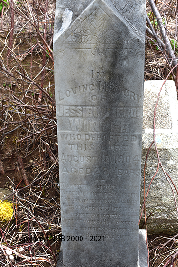 Jessie Cameron Winter