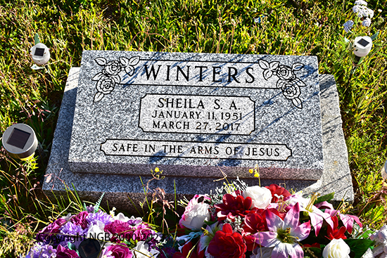 Sheiola S. A. Winters