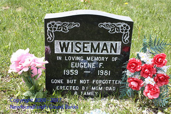 Eugene F. Wiseman