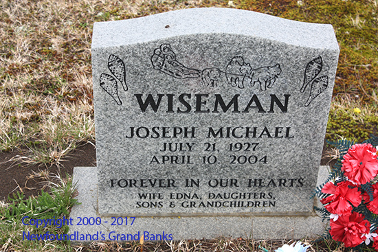 Michael Joseph Wiseman