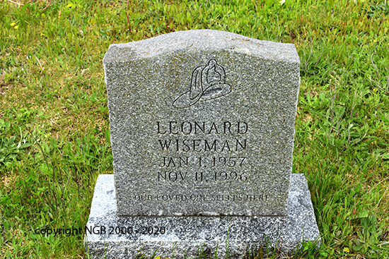 Leonard Wiseman