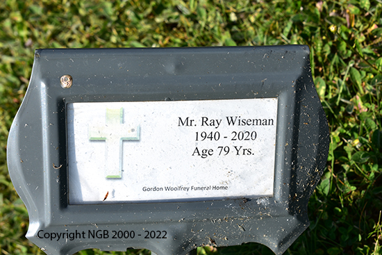 Ray Wiseman