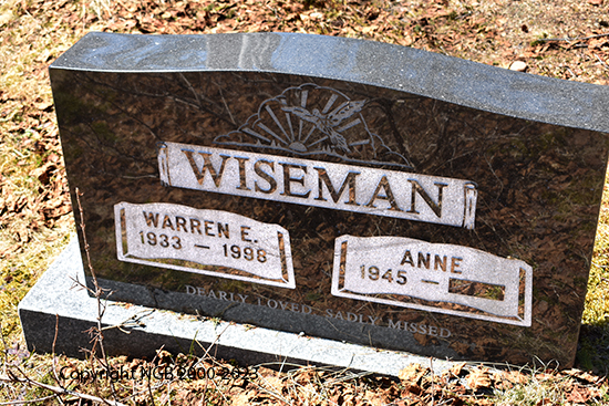 Warren Wiseman