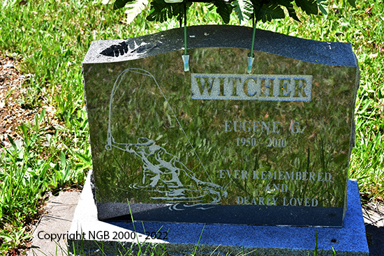 Eugene G. Witcher