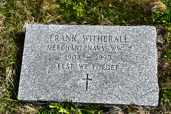 Frank & Edith Witherall