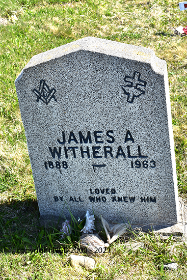 James A. Witherall