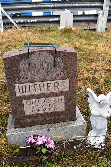 Ethel Cecilia Withers