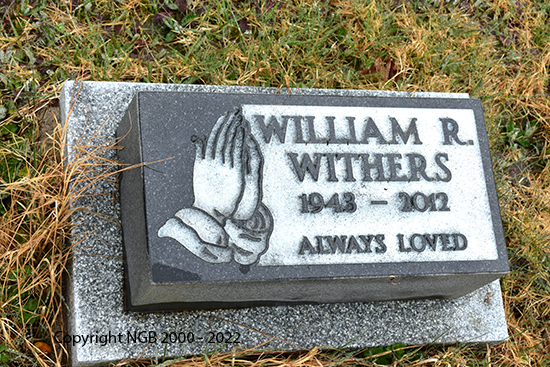 William R. Withers