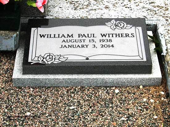 William Paul Withers