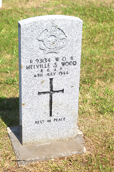 Melville S. Wood