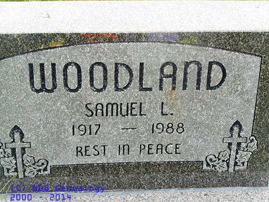 Samuel L. Woodland