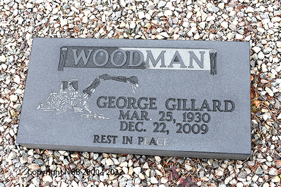 George Gillard Woodman