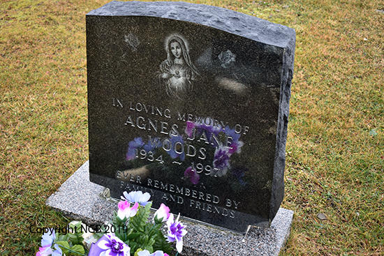 Agnes Jane Woods
