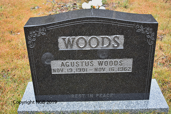 Agustus Woods