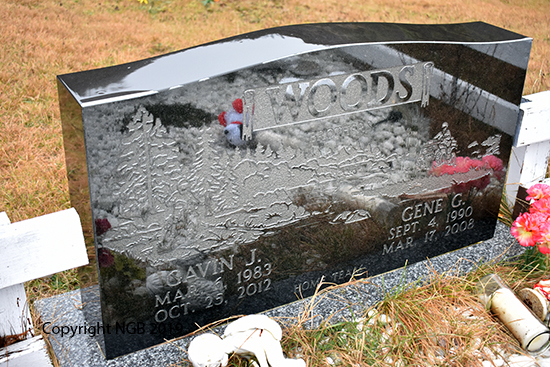 Gavin J & Gene G. Woods