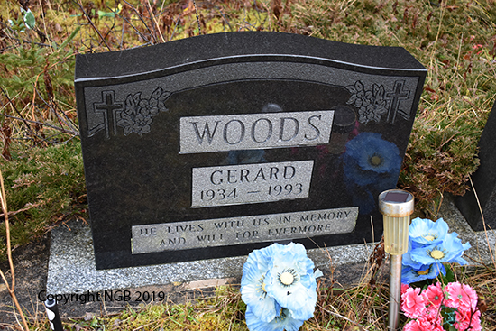 Gerard Woods
