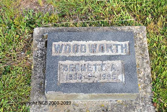 Bennett A. Woodworth