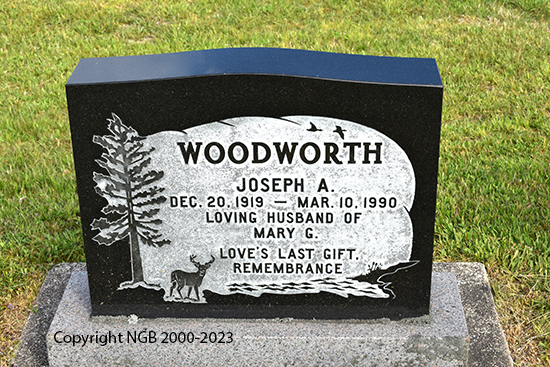 Joseph A. Woodworth