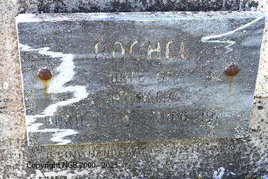 Aquilla & Rachel Woolfrey