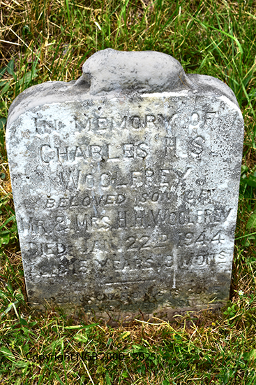 Charles H. S. Woolfrey
