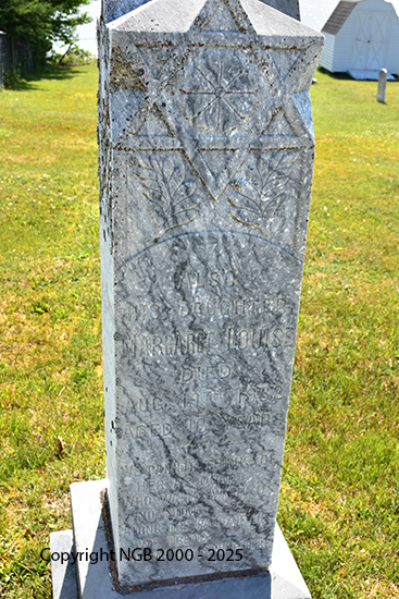 Margaret Louise Woolfrey