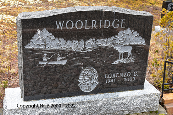 Lorenzo C. Woolridge